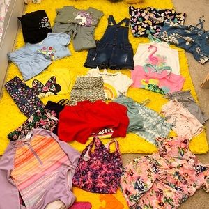 Girls clothes bundle!!